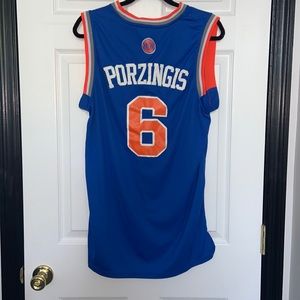 Knicks Jersey